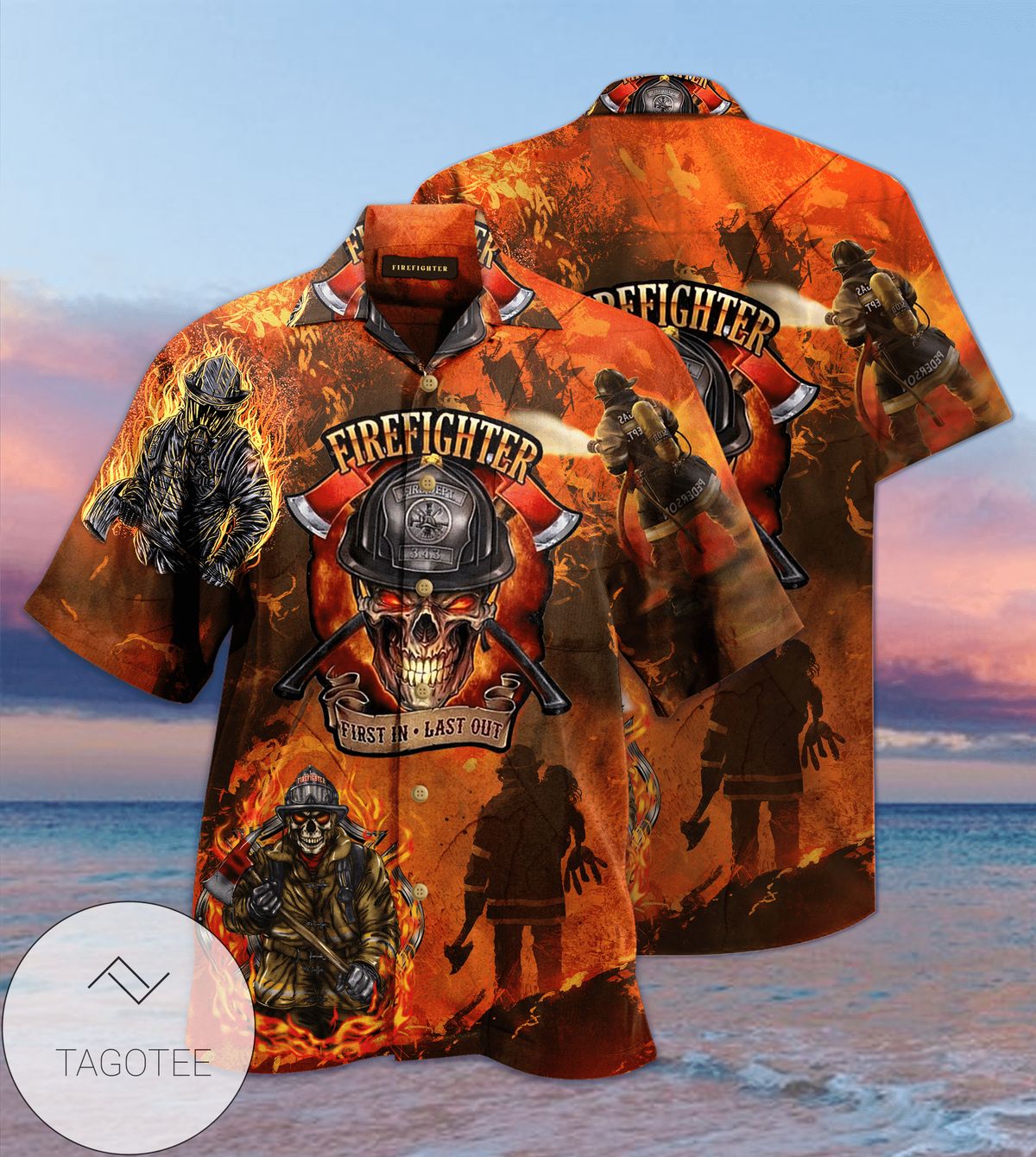 Check Out This Awesome Amazing Colorful Hippie 2022 Authentic Hawaiian Shirts