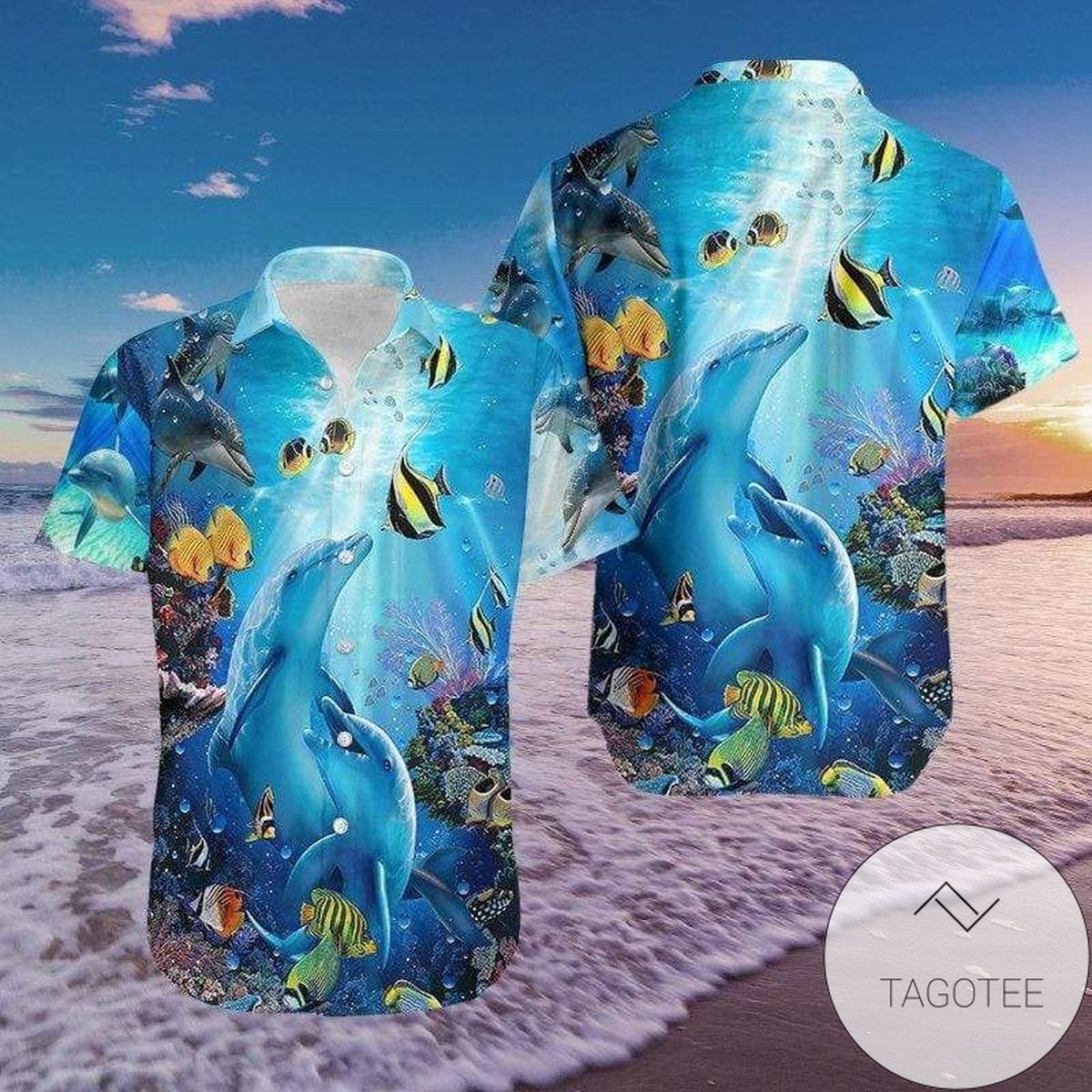 Check Out This Awesome Amazing Firefighter Red Hibiscus 2022 Authentic Hawaiian Shirts