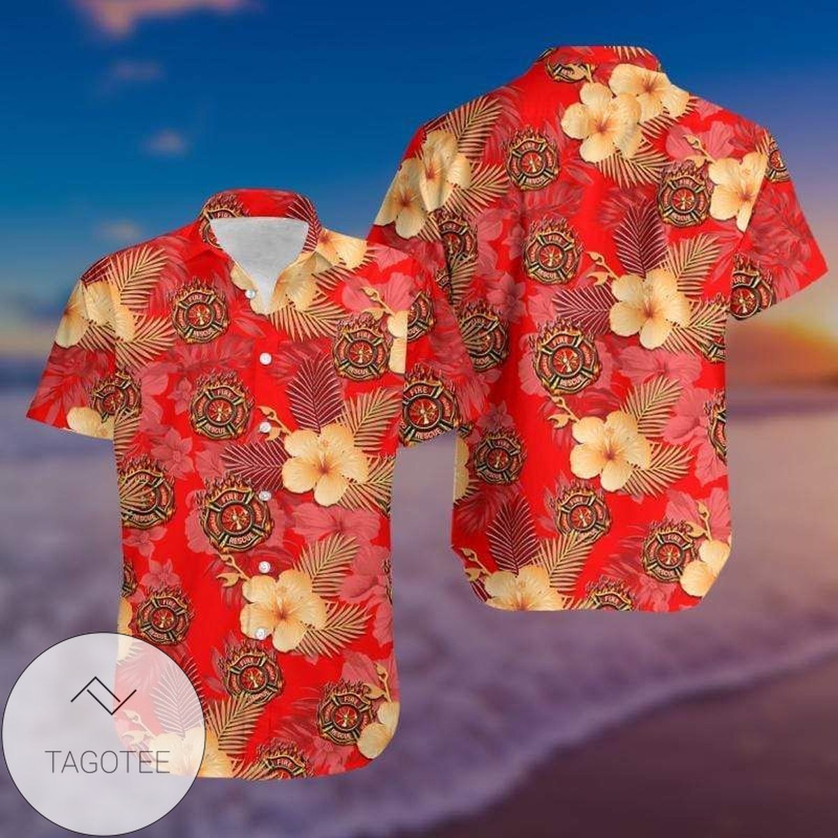 Check Out This Awesome Amazing Fried Chicken 2022 Authentic Hawaiian Shirts Dh