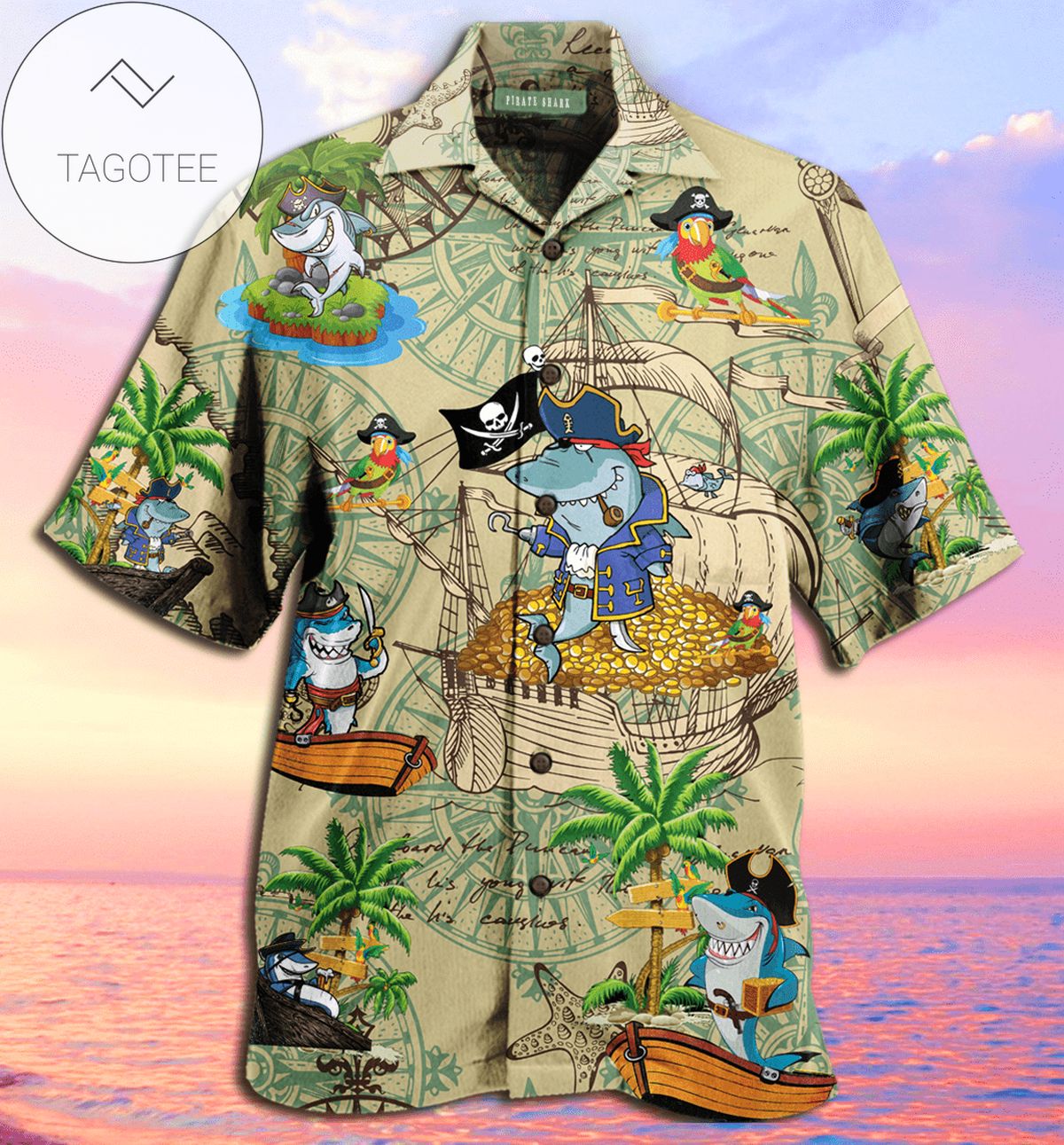 Check Out This Awesome Amazing Poker Unisex Hawaiian Aloha Shirts