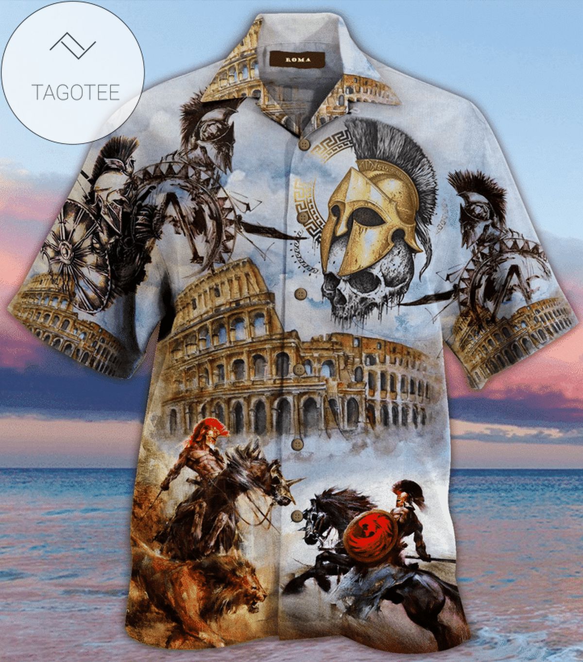 Check Out This Awesome Amazing Racing Boy Hawaiian Aloha Shirts