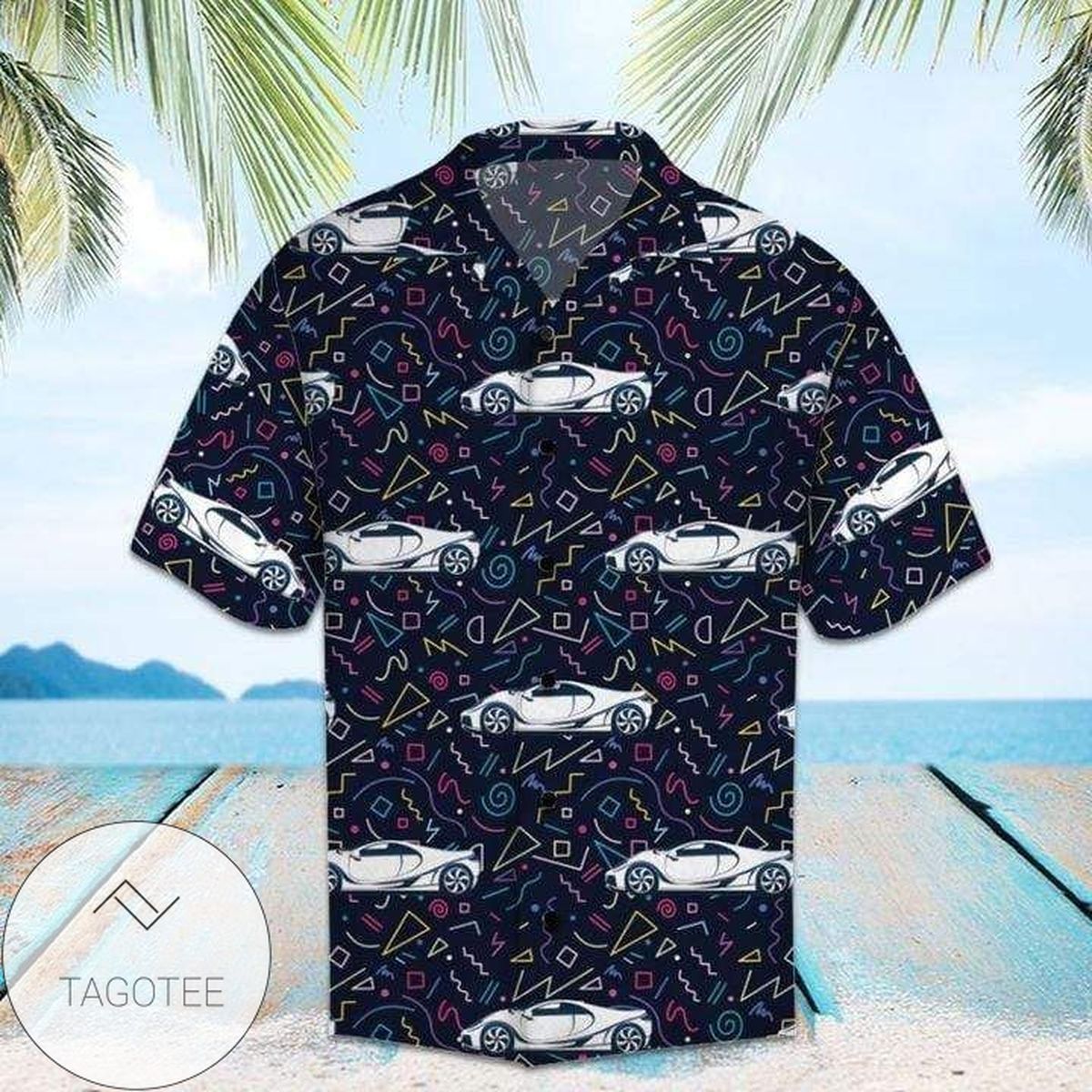 Check Out This Awesome Amazing Up-armored Tank 2022 Authentic Hawaiian Shirt