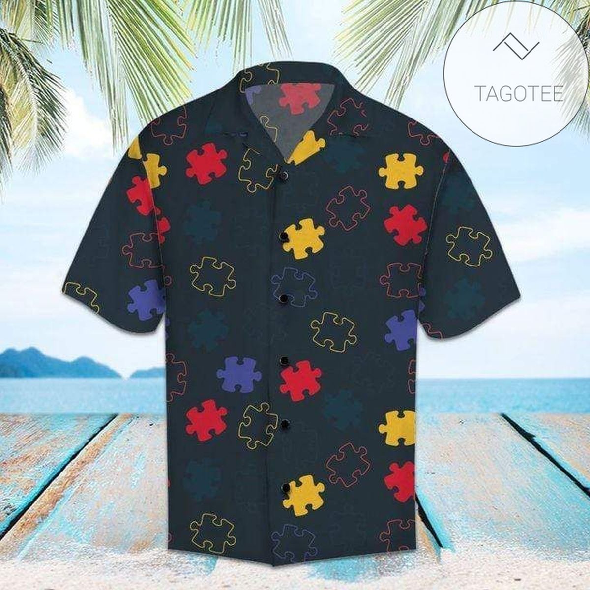 Check Out This Awesome Awesome 3d Moose 2022 Authentic Hawaiian Aloha Shirts