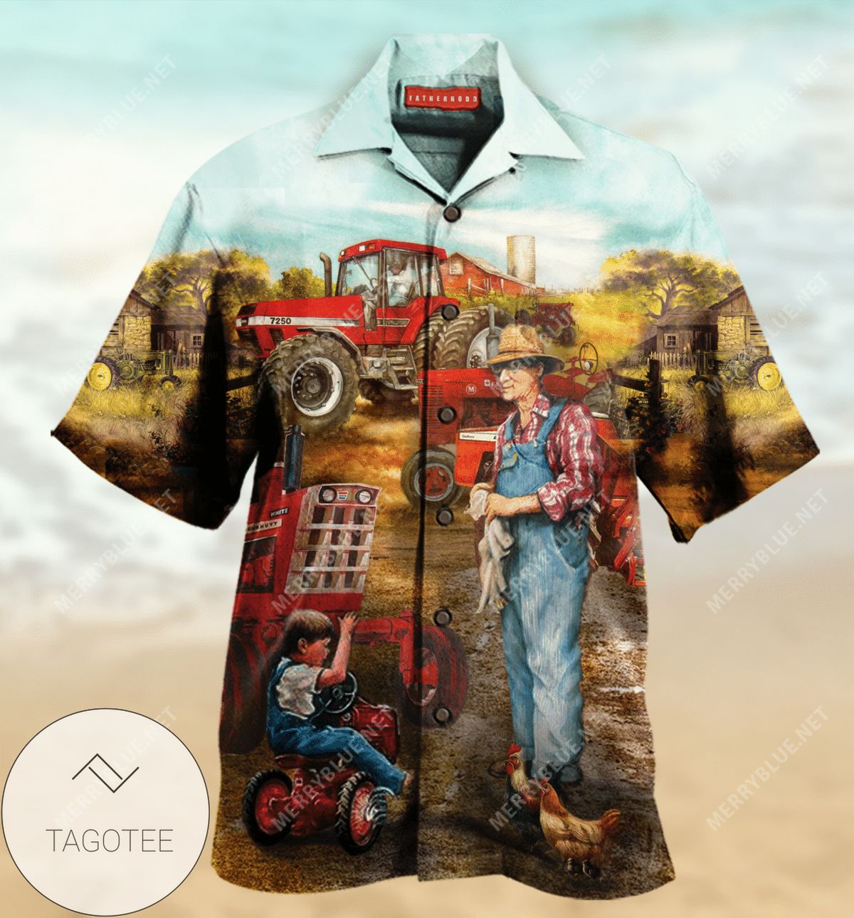 Check Out This Awesome Awesome Hot Fire Drum Unisex 2022 Authentic Hawaiian Aloha Shirts