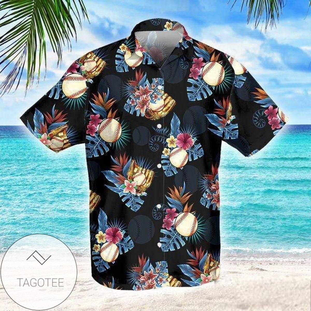 Check Out This Awesome Barber Shop Skull 2022 Authentic Hawaiian Aloha Shirts