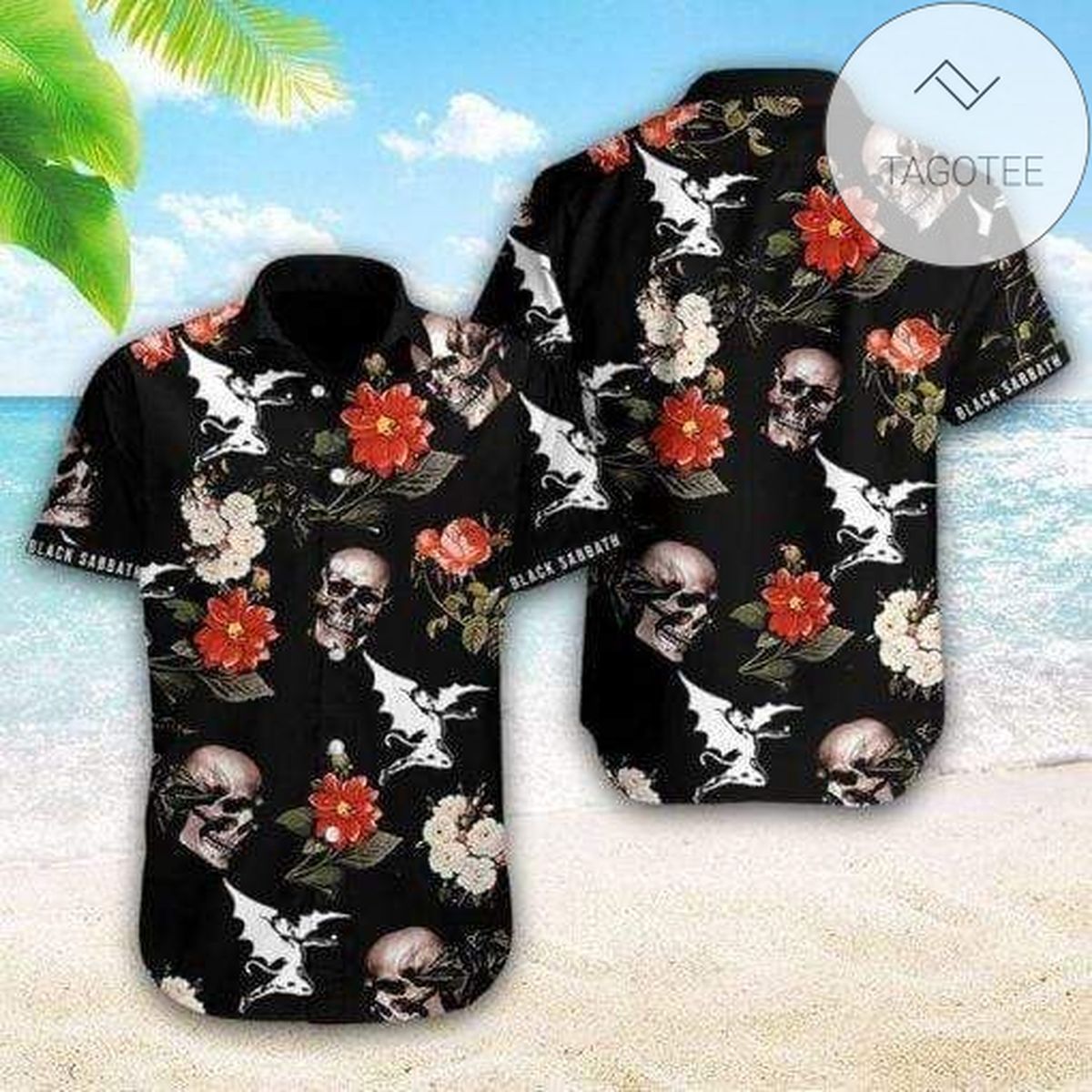 Check Out This Awesome Boss Of Toss Ultimate Frisbee Unisex 2022 Authentic Hawaiian Shirts