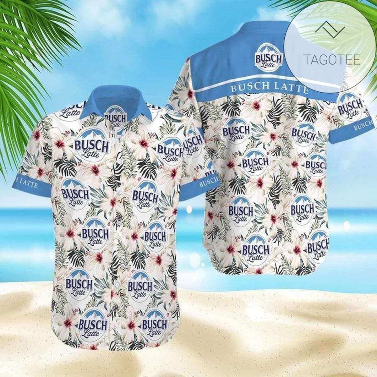 Check Out This Awesome Bulldog Awesome Hawaiian Shirt