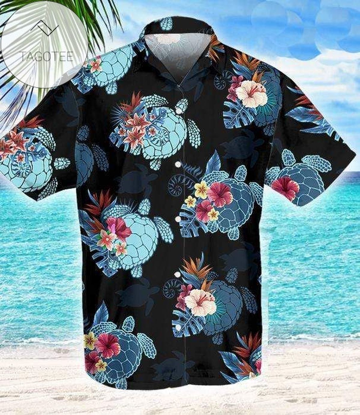 Check Out This Awesome Colorful Mushroom Body Aloha Authentic Hawaiian Shirt 2022s