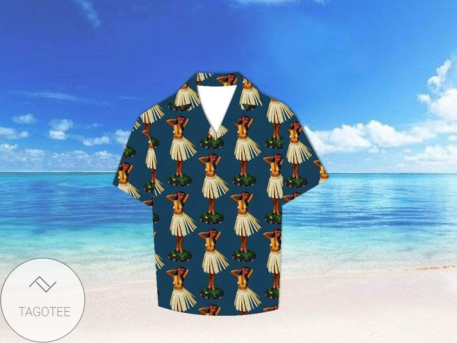 Check Out This Awesome Dachshund Dog Funny Summer Vibe Tropical Hawaiian Aloha Shirts