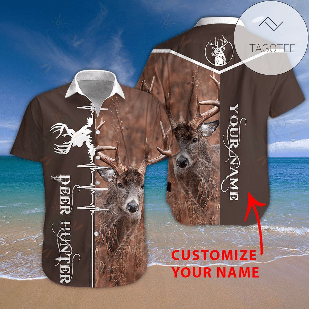 Check Out This Awesome Dont Be Afraid Just Have Faith Hawaiian Shirts