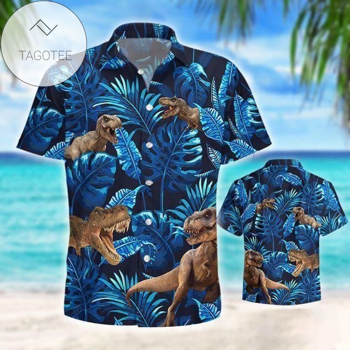 Check Out This Awesome Dolphin Sunflower You Are My Sunshine 2022 Authentic Hawaiian Shirts