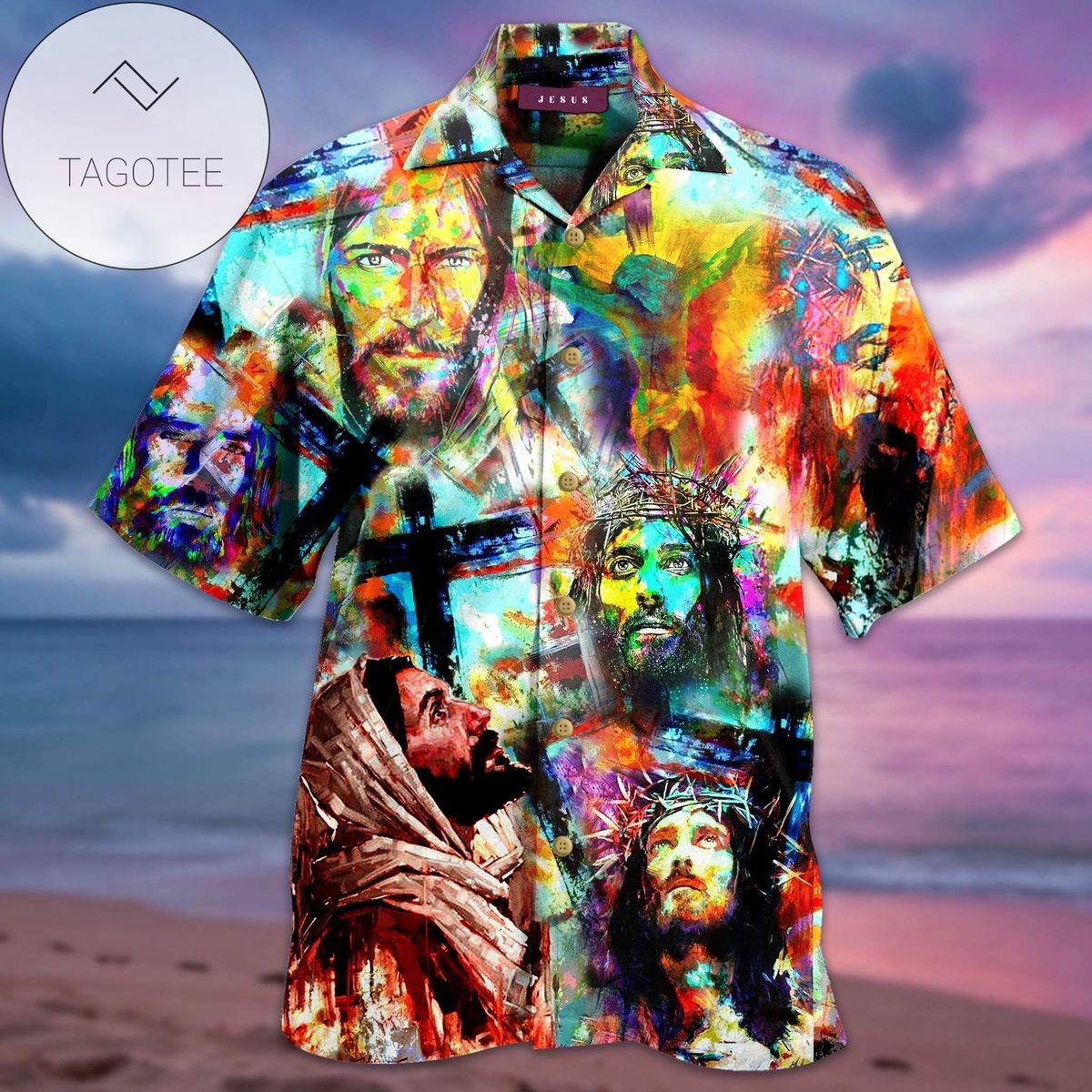 Check Out This Awesome Every Sha-la-la Melody On Record Players Unisex Hawaiian Aloha Shirts