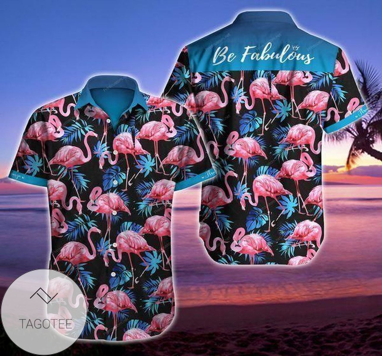 Check Out This Awesome Fire Dragon Hawaiian Aloha Shirts