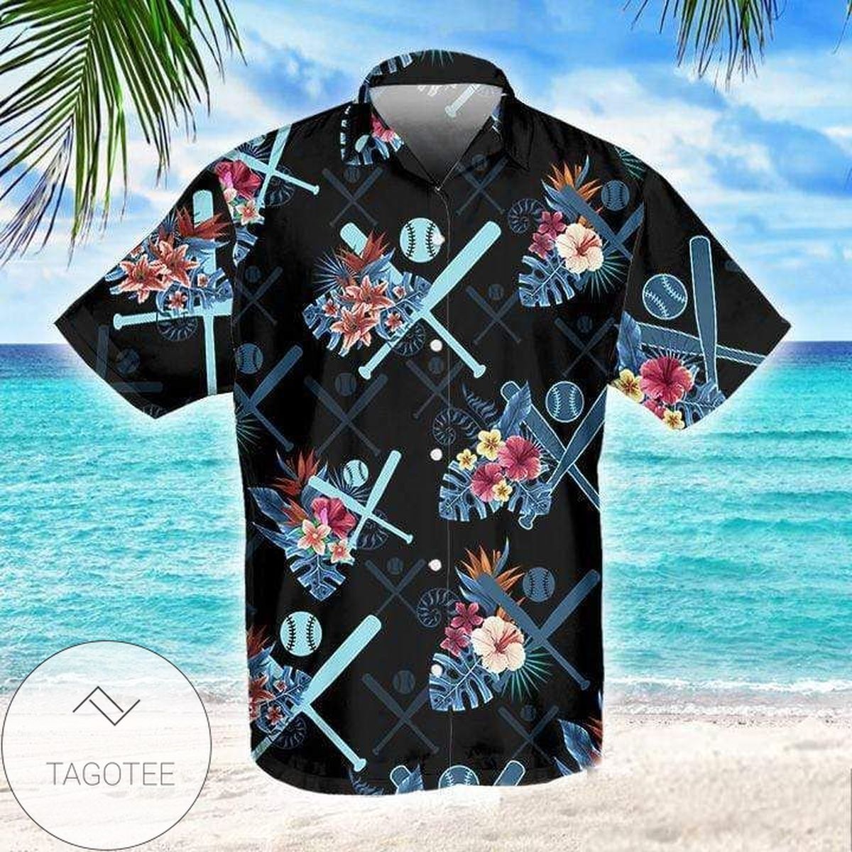 Check Out This Awesome Funny American Pork Meat Unisex Hawaiian Aloha Shirt Dh