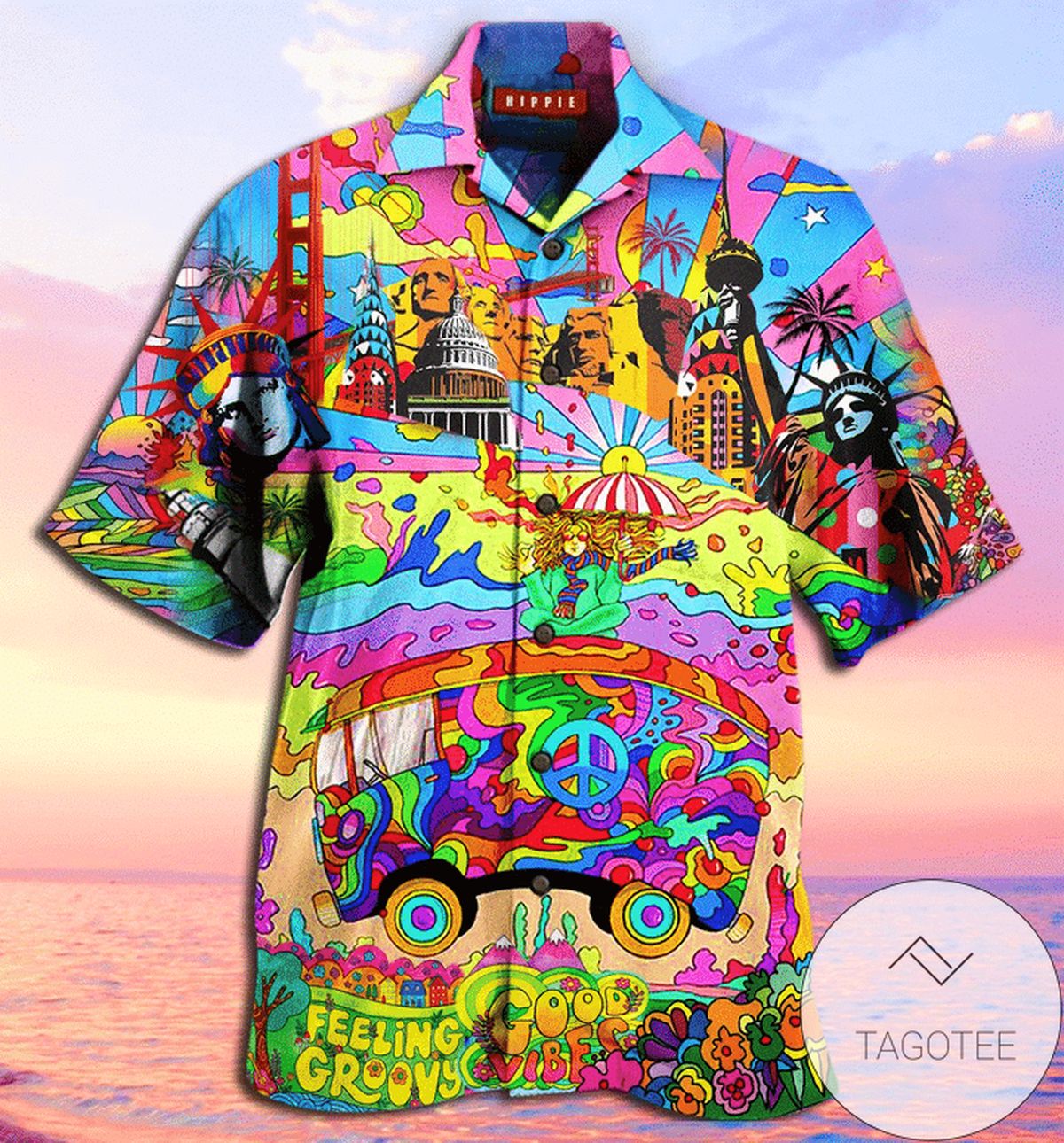 Check Out This Awesome Great Dane Tropical Authentic Hawaiian Shirt 2022