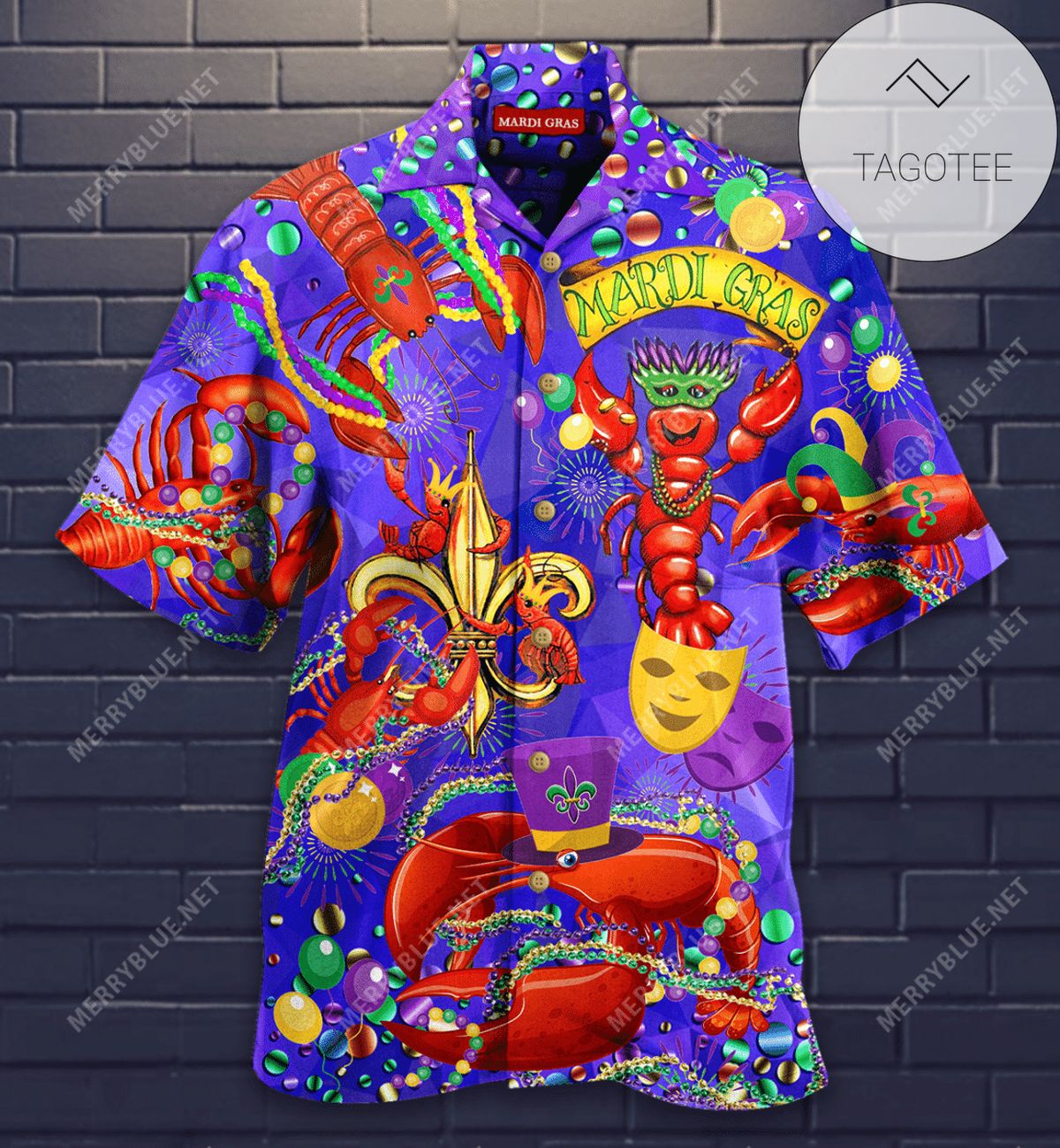 Check Out This Awesome Happy Trexgiving Unisex Authentic Hawaiian Shirt 2022