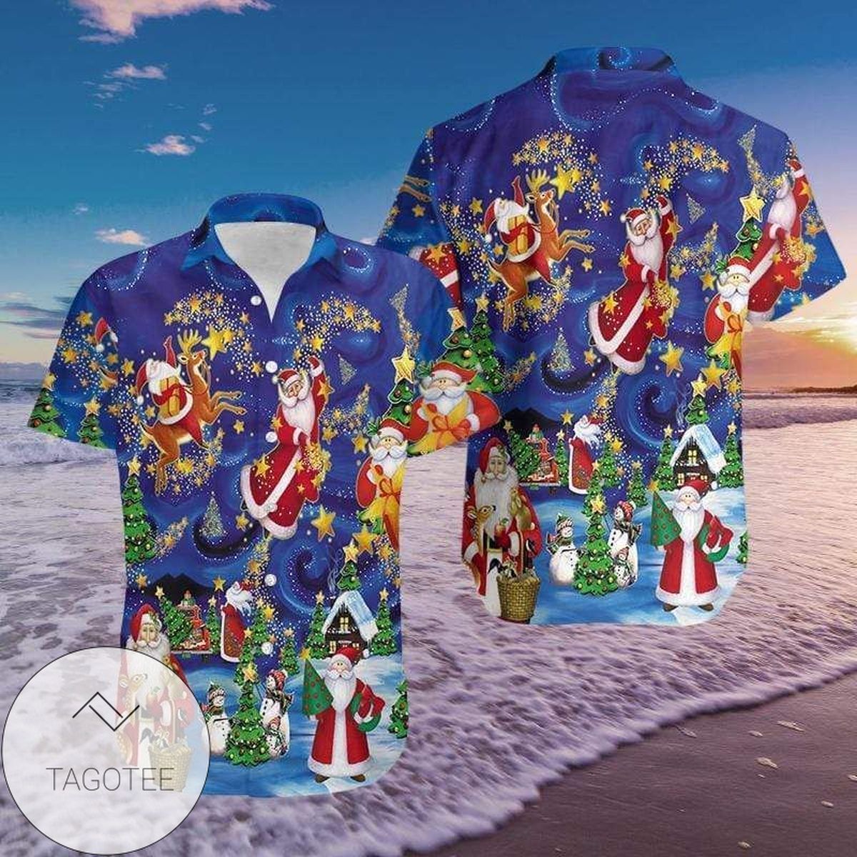 Check Out This Awesome Hawaiian Aloha Shirts Big Foot And Palm Trees