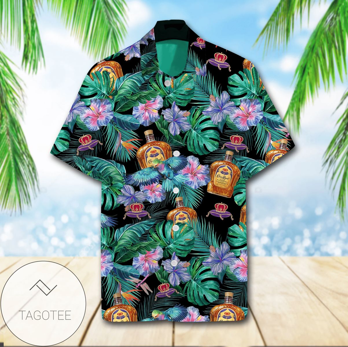 Check Out This Awesome Hawaiian Aloha Shirts Christmas With Happy Dragons