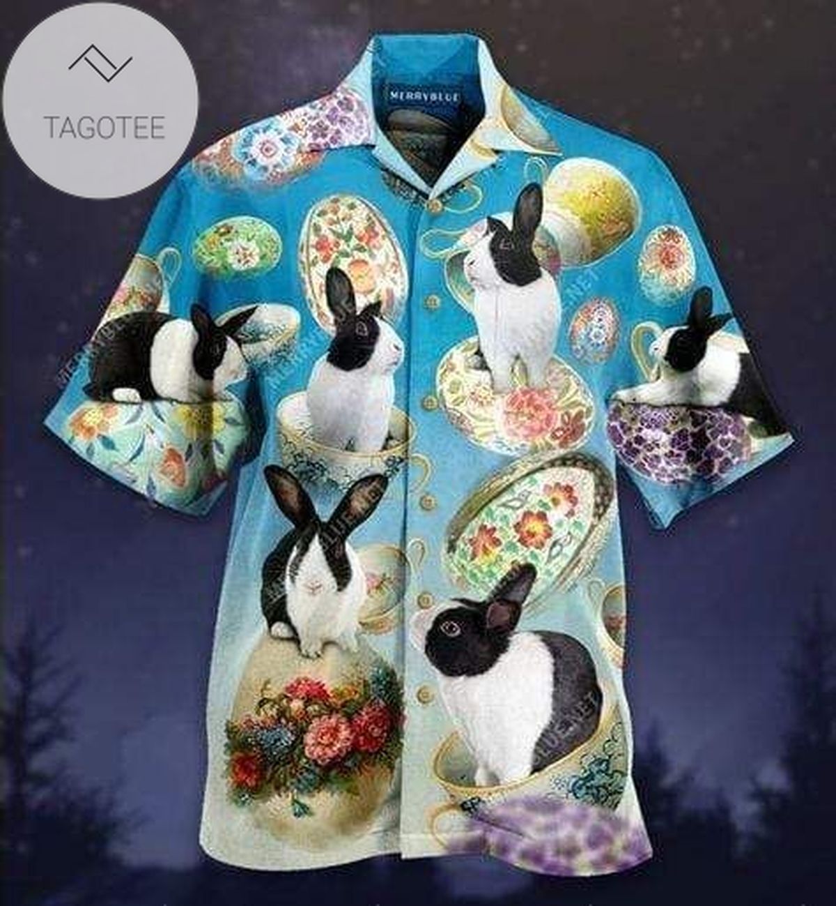 Check Out This Awesome Hawaiian Aloha Shirts Happy Easter