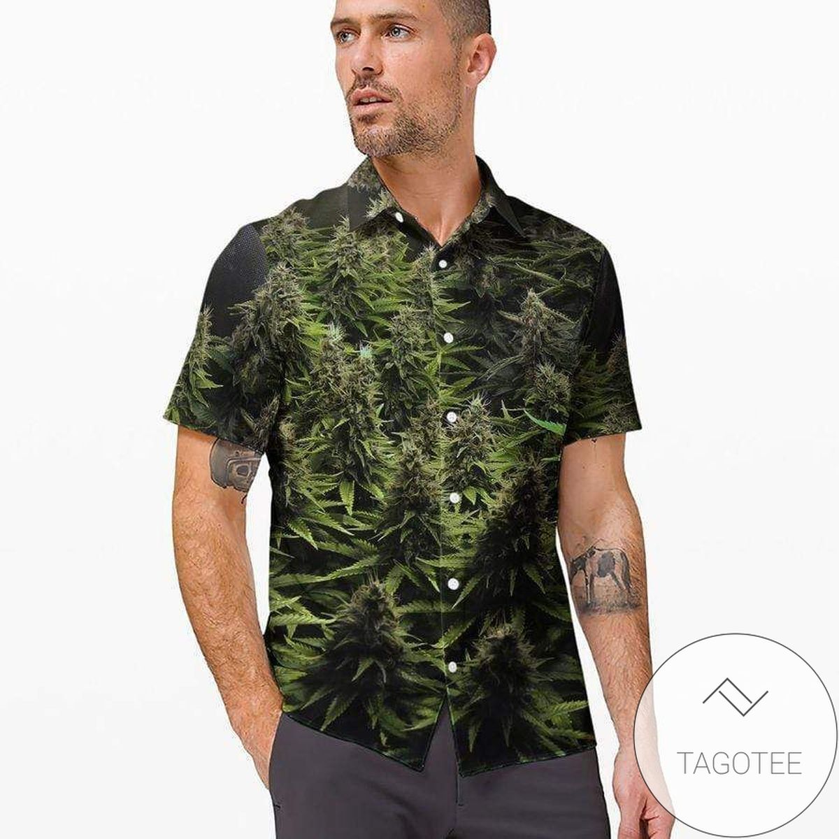 Check Out This Awesome Hawaiian Customize Ecuador Map Short Sleeve Linen Button Down Shirt