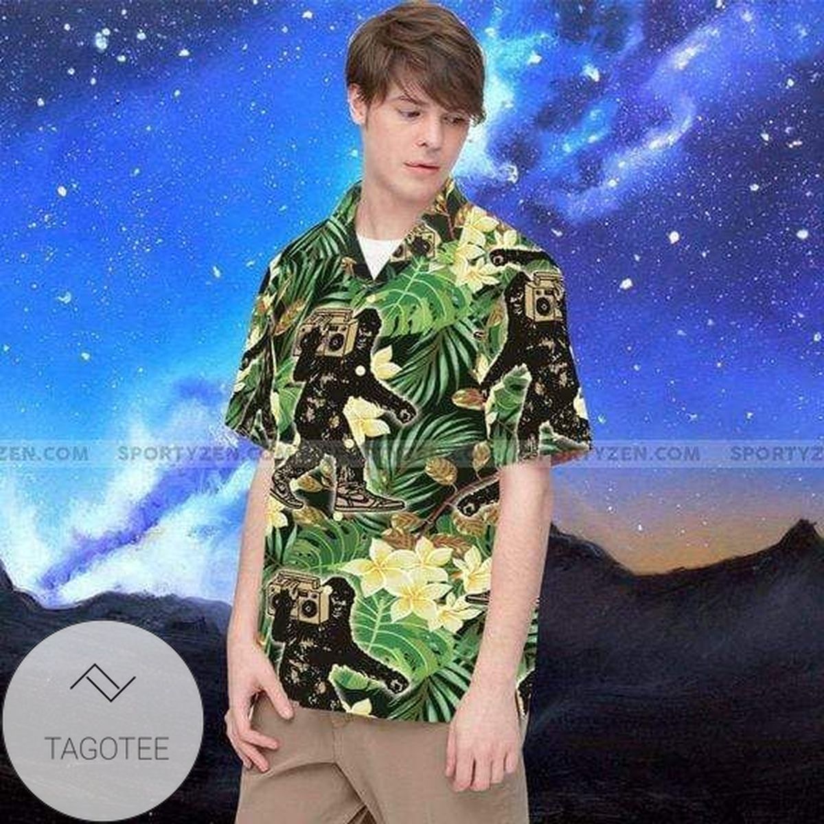 Check Out This Awesome Hiking Lover Tropical Summer 2022 Authentic Hawaiian Shirts Dh