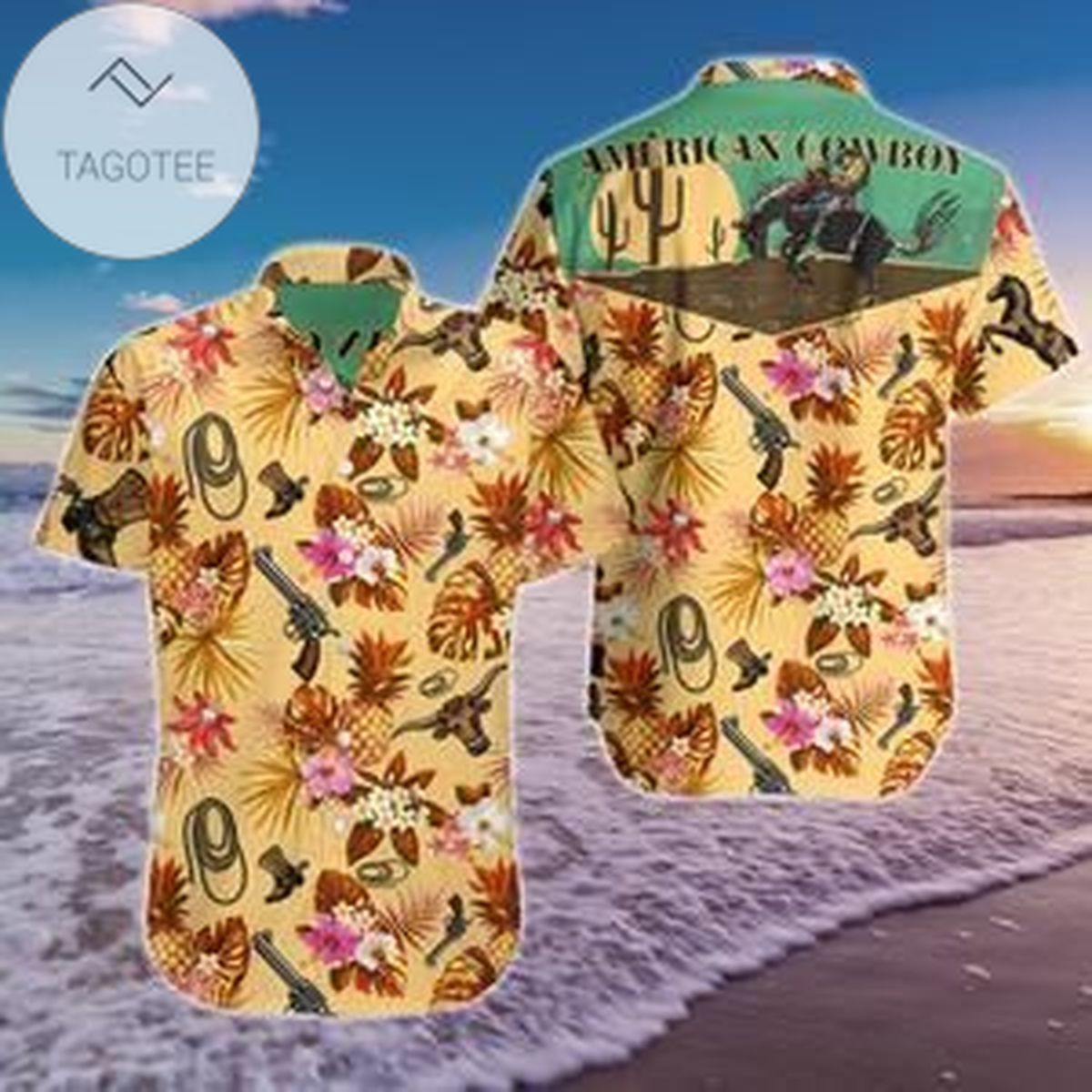 Check Out This Awesome I Was Born With A Warning Label Unisex Authentic Hawaiian Shirt 2022