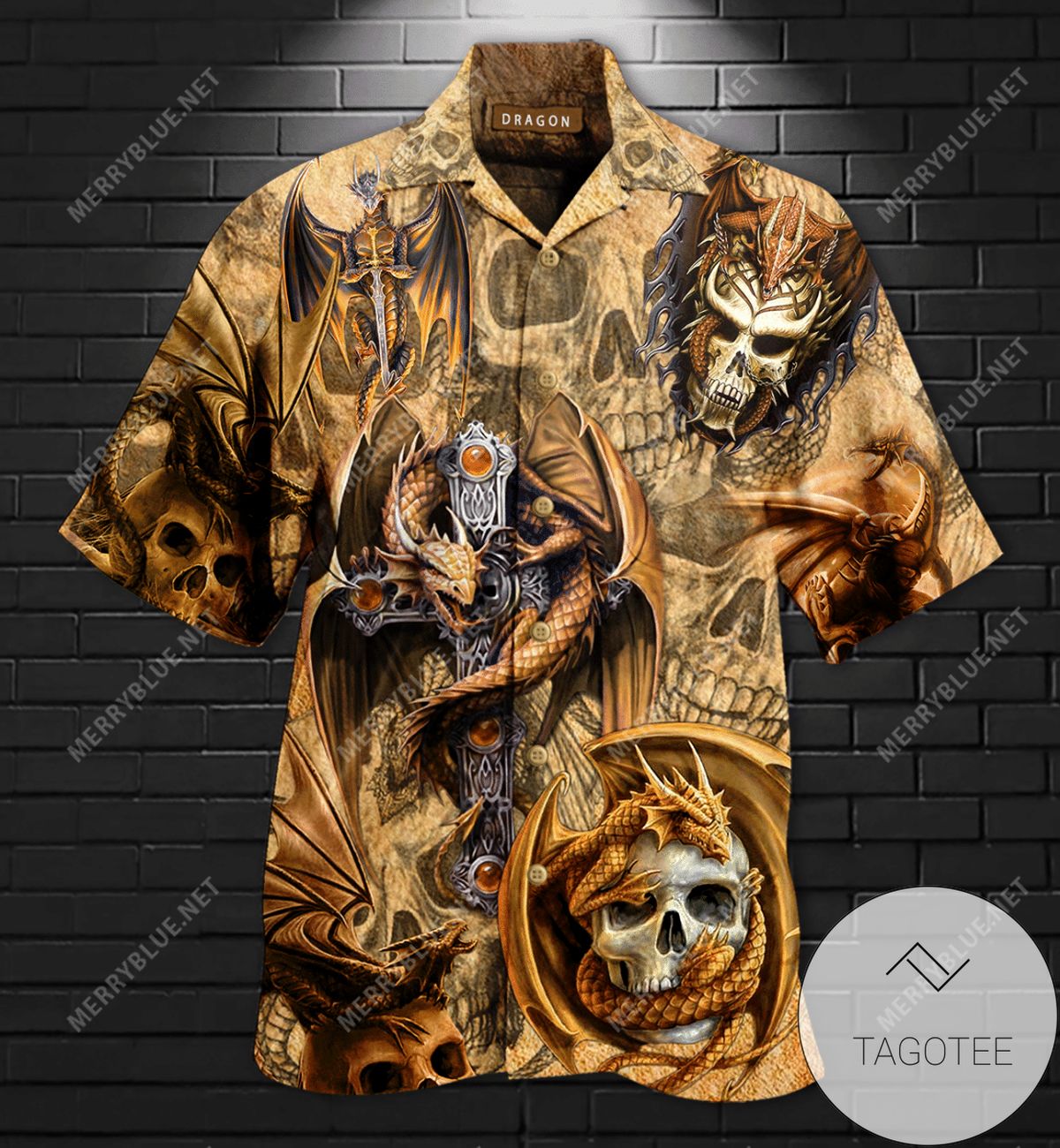 Check Out This Awesome Hunting Hawaiian Shirt