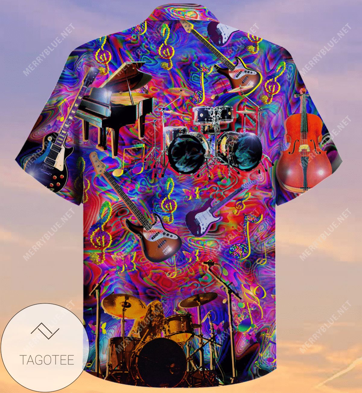 Check Out This Awesome More Clown Less Frownin Hawaiian Shirt