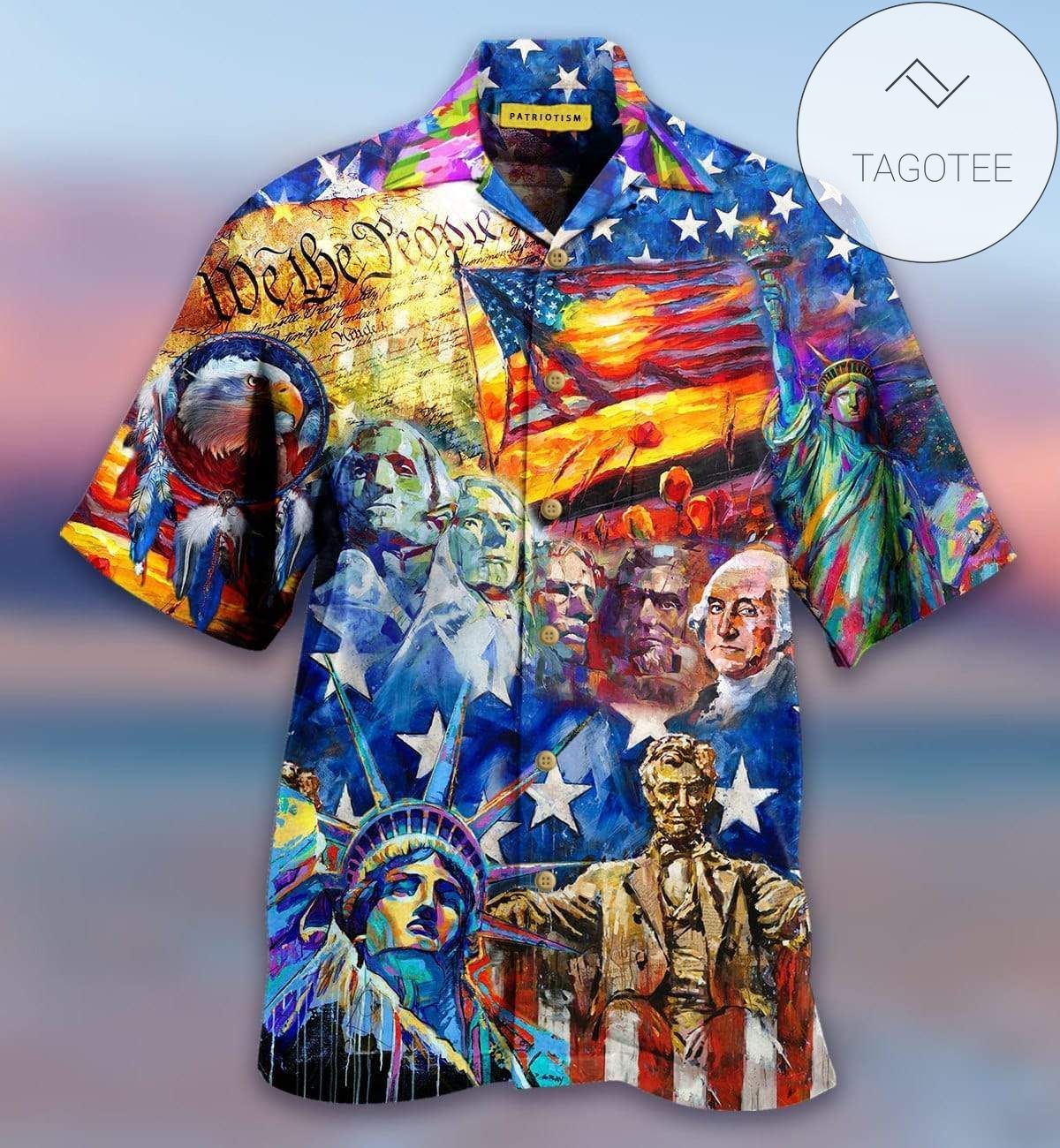 Check Out This Awesome More Clown Less Frownin Hawaiian Shirt