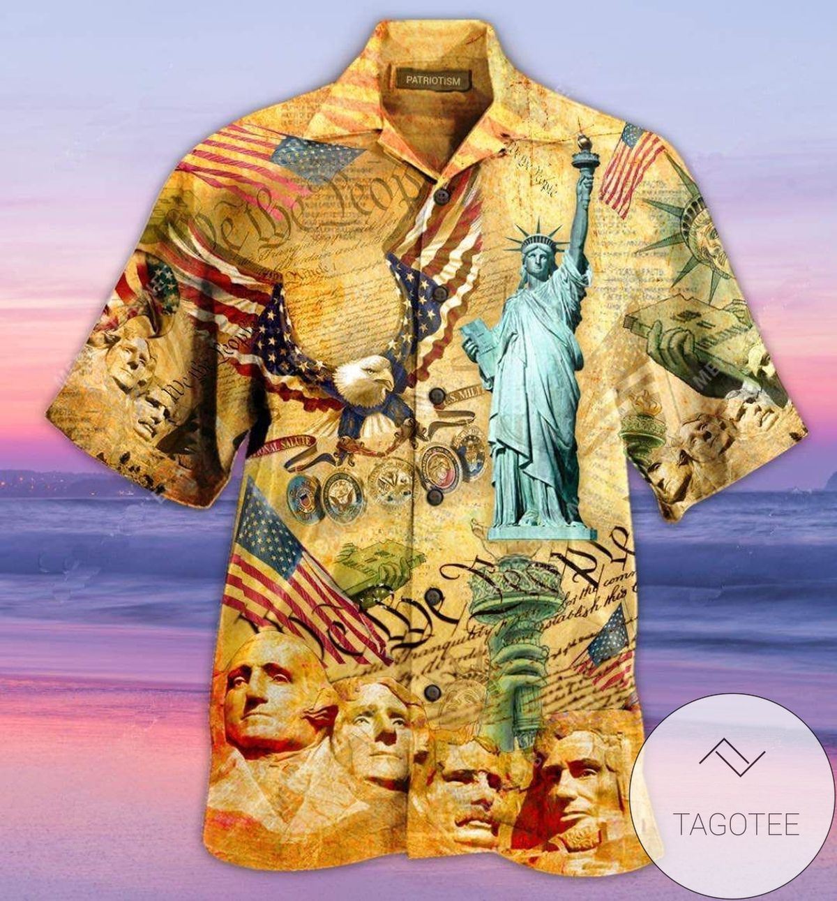 Check Out This Awesome Pineapple Skull Summer Vibe Tropical Hawaiian Aloha Shirts