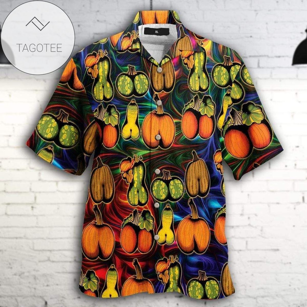 Check Out This Awesome Pomeranian Funny Dog Hawaiian Shirts 3d H