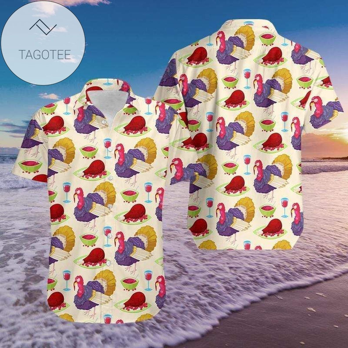 Check Out This Awesome Racing Skull Fire Hawaiian Aloha Shirts