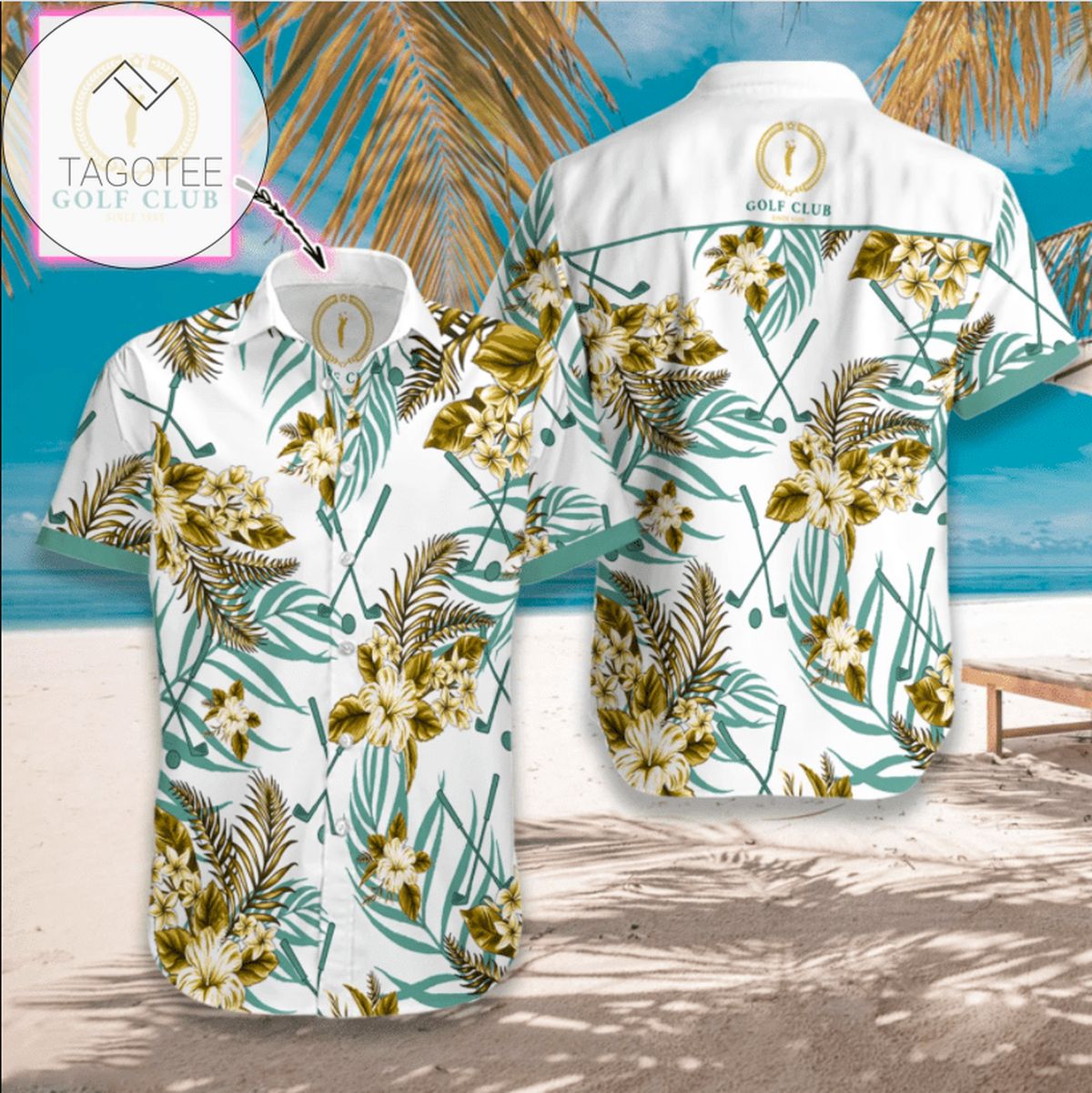 Check Out This Awesome Skull Halloween Hawaiian Shirt