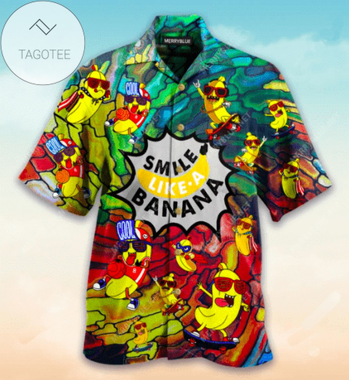 Check Out This Awesome Skull Tropical Hawaiian Aloha Shirts V