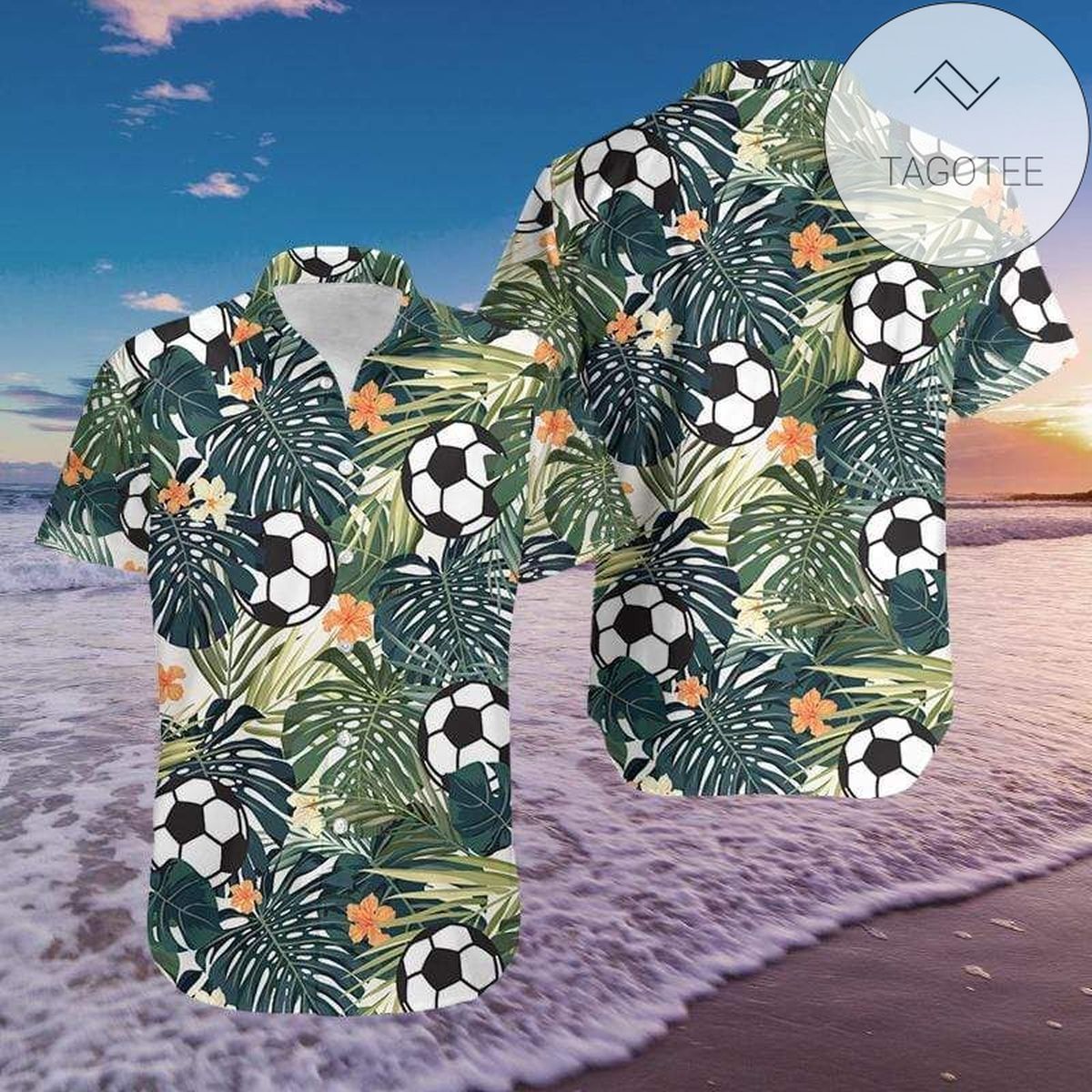 Check Out This Awesome Softball Colorful Light Hawaiian Aloha Shirts