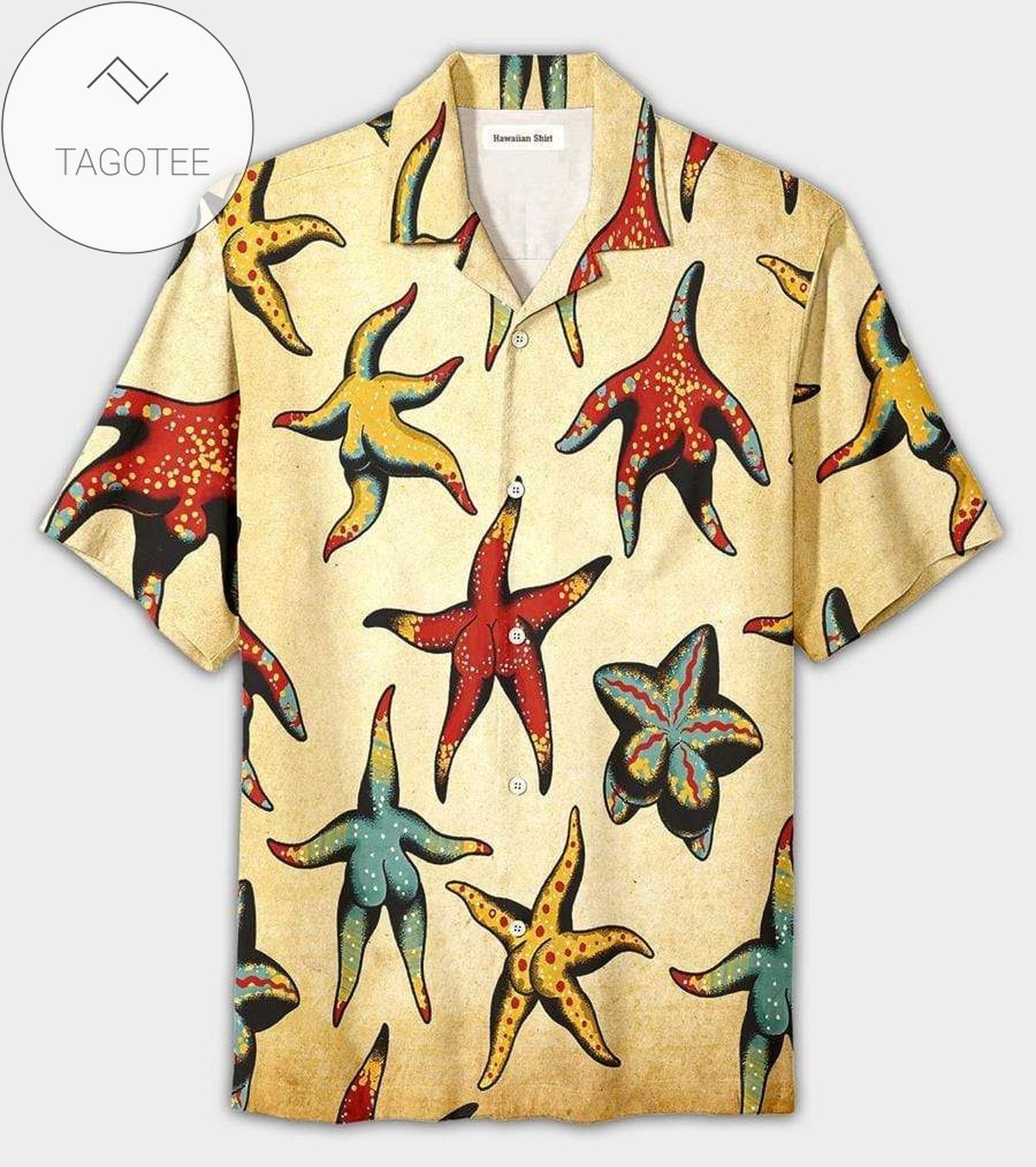 Check Out This Awesome Starry Cats 2022 Authentic Hawaiian Aloha Shirts