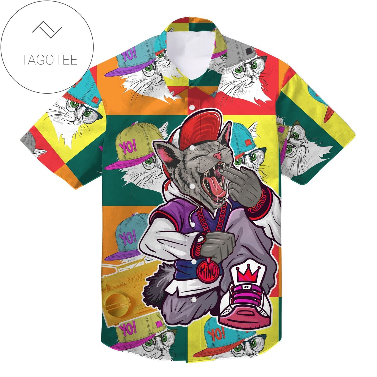 Check Out This Awesome Taurus Horoscope Zodiac Hawaiian Shirt Birthday Gifts