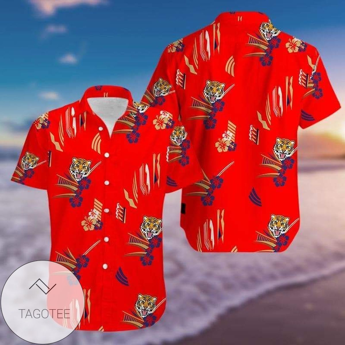 Check Out This Awesome Toxic Skull Life Is Colorful Hawaiian Unisex Aloha Shirts H