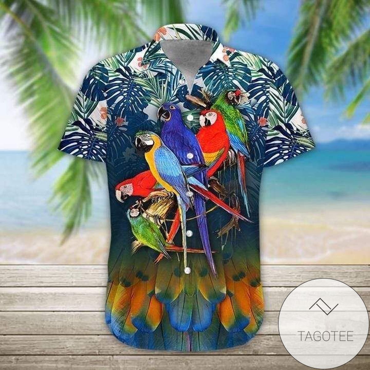 Check Out This Awesome Ukulele Tropical Fruit Hawaiian Aloha Shirts H