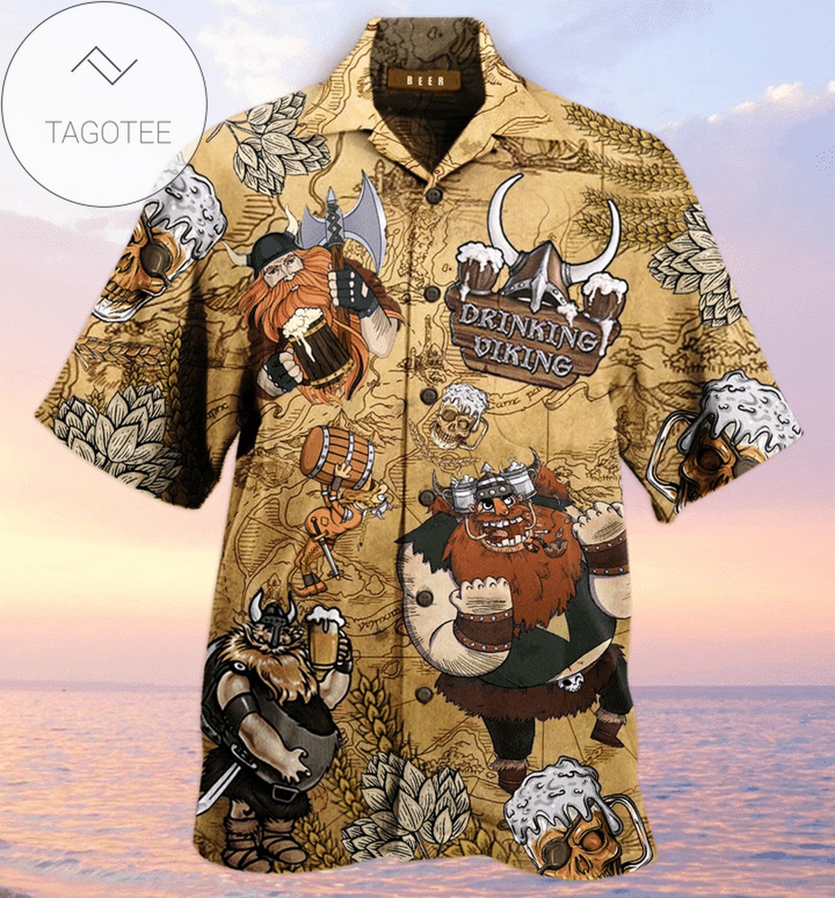 Check Out This Awesome Wanted Dead Or Alive Cats Unisex Authentic Hawaiian Shirt 2022