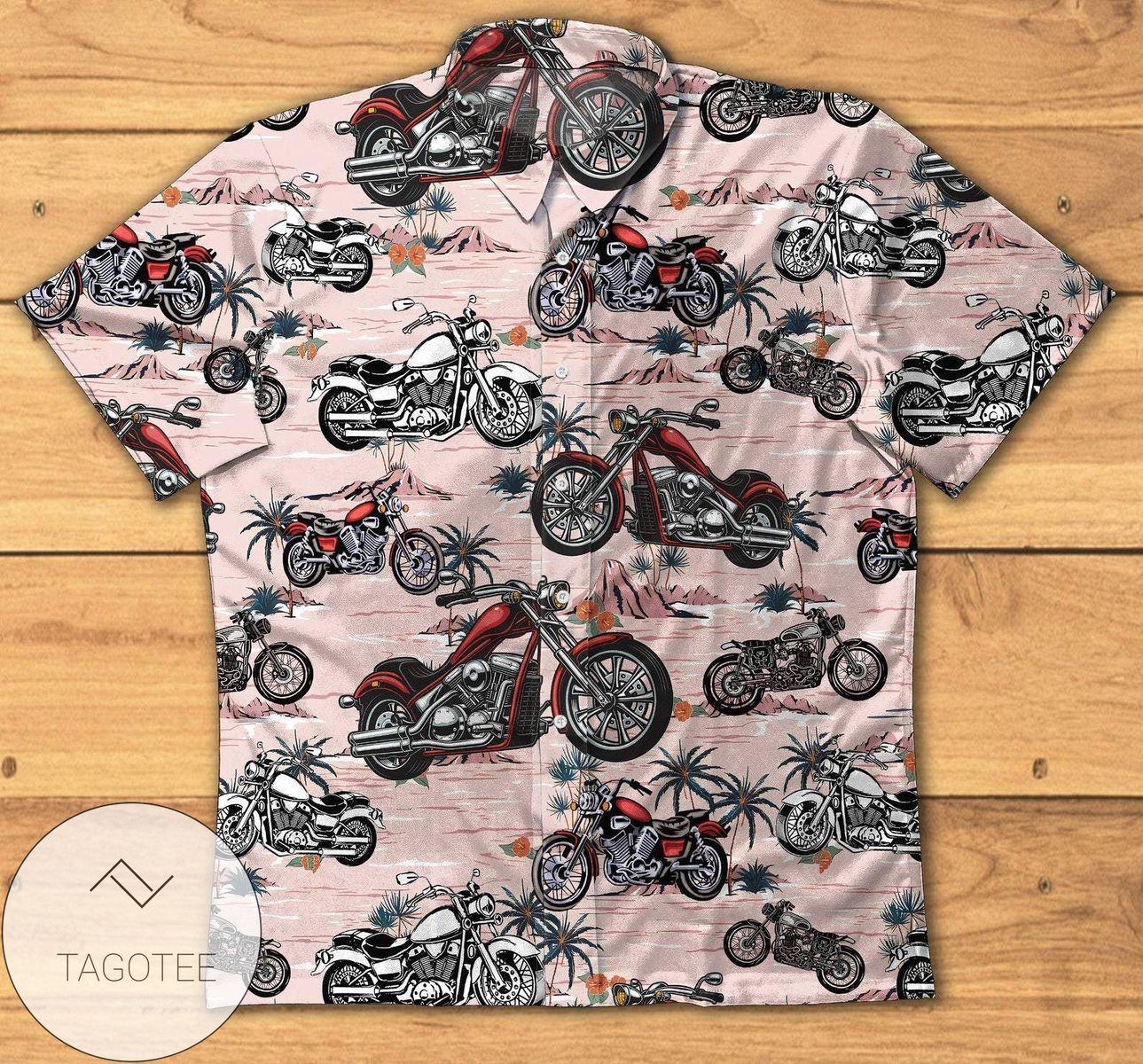 Check Out This Awesome Wolf Worrior Unisex Authentic Hawaiian Shirt 2022