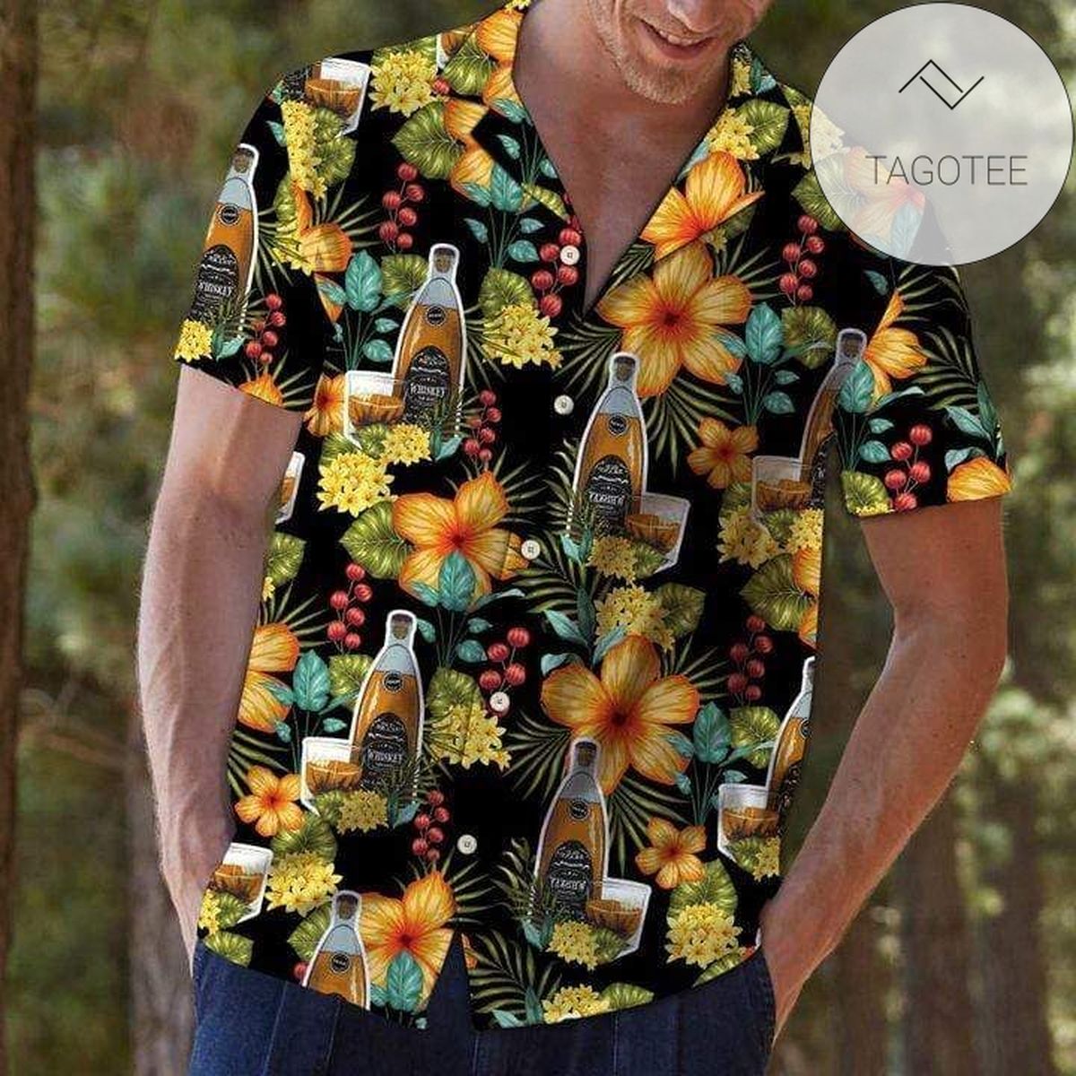 Check Out This Awesome Wanted Dead Or Alive Cats Unisex Authentic Hawaiian Shirt 2022