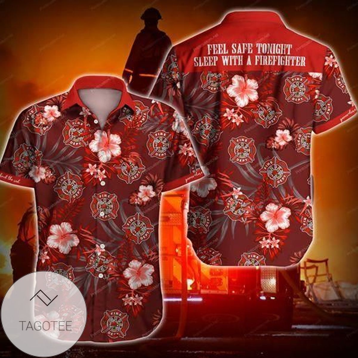 Check Out This Awesome Wolf 2022 Authentic Hawaiian Shirt