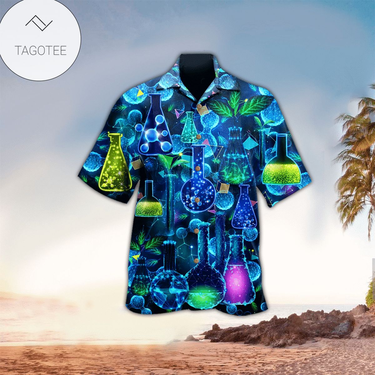 Cher Believe Album Cover Hawaiian Shirt