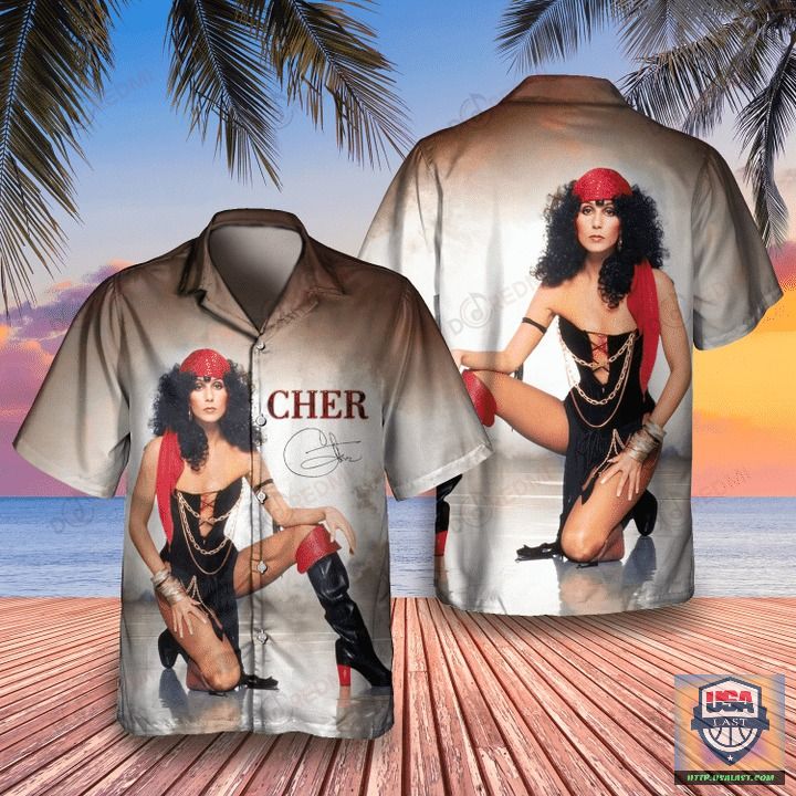 Cher American Single Hawaiian Shirt | Usalast