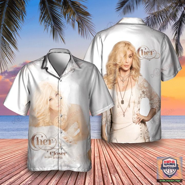 Cher Cherished Album Hawaiian Shirt | Usalast