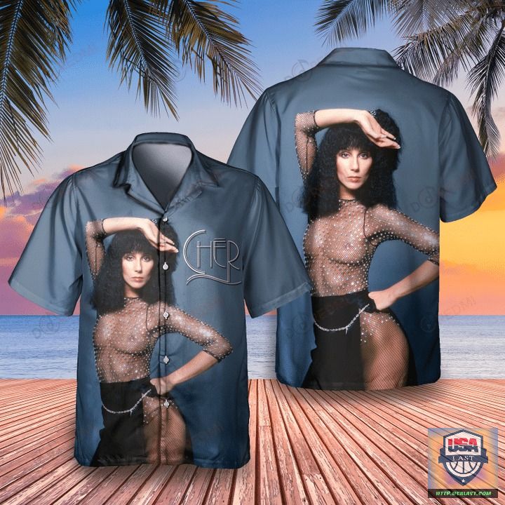 Cher Goddess of Pop Hawaiian Shirt | Usalast