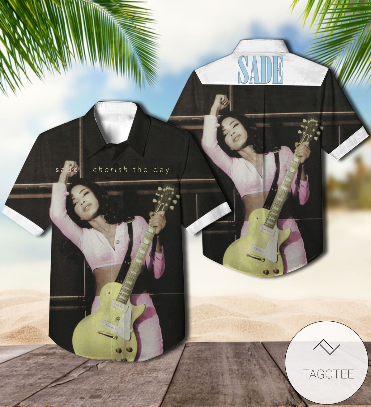 Cher Ver2 Hawaiian Shirt