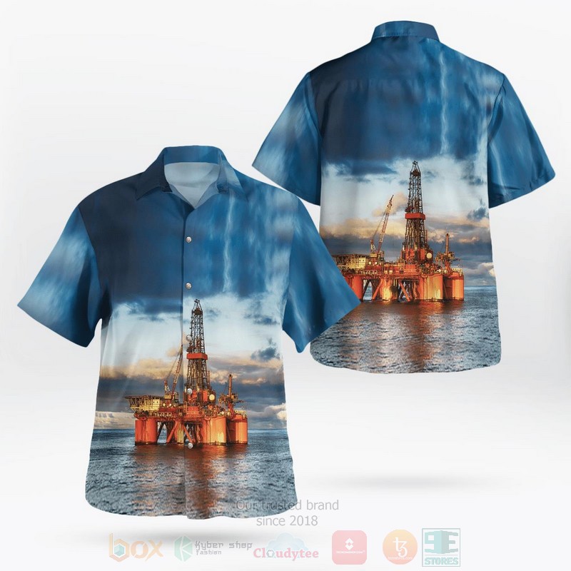 Cheswold Volunteer Fire Company Cheswold Delaware Hawaiian Shirt