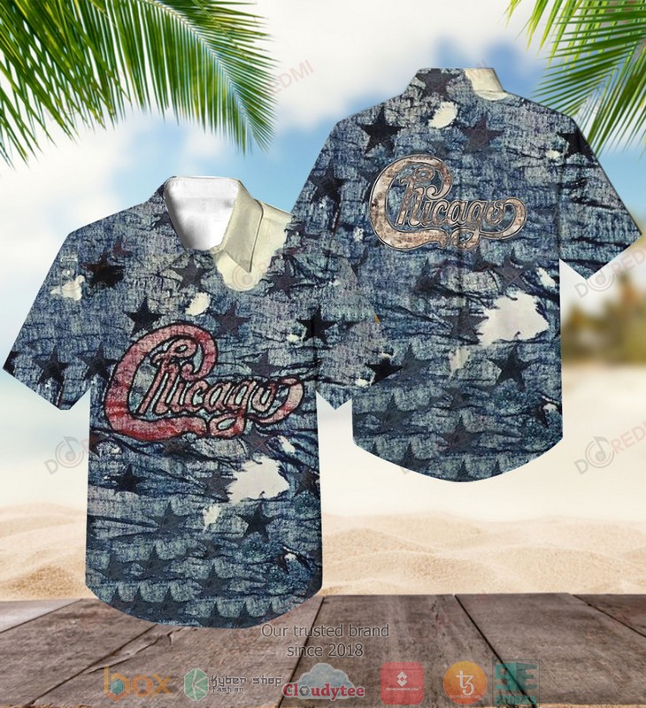 Chicago Chicago Hawaiian Shirt